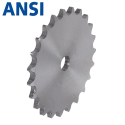 Kettenradscheiben KRL ohne Nabe, ANSI 60-1 (ASA 12 A-1, ex DIN 8188), Produktphoto