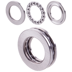 Axial-Kugellager, einseitig wirkend, MÄDLER®, Produktphoto