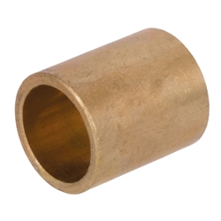 MAE 6233.1 Buchsen aus Sinterbronze, Form J, ISO 2795 (DIN 1850-3), in Zollgrößen, Produktphoto