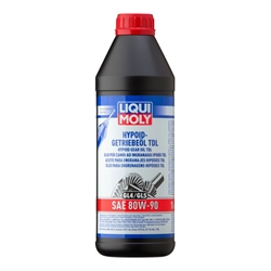 Hypoid-Getriebeöl (GL4/5) TDL SAE 80W-90, Produktphoto