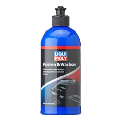 LIQUI MOLY - Polieren & Wachsen, Produktphoto