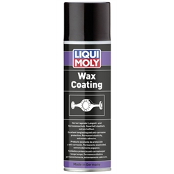 Wax-Coating, Produktphoto