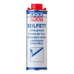 Seilfett, Produktphoto
