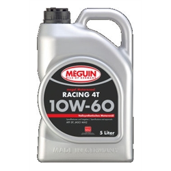 megol Motorenoel Racing 4T SAE 10W-60, Produktphoto
