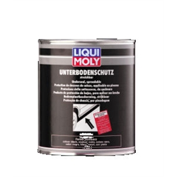 LIQUI MOLY - Unterbodenschutz streichbar schwarz, Produktphoto