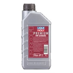 Profi Premium 5W-40 Basic, Produktphoto