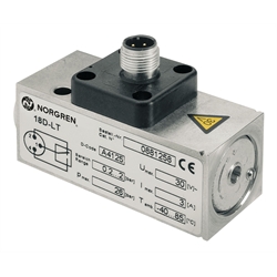NORGREN® - Elektromechanischer Druckschalter , Produktphoto