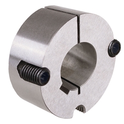 Taper-Spannbuchse 1210   Bohrung 25,4mm (1")   Nutbreite 6,350mm   Nuttiefe 3,175mm  (1/4"x1/8"), Produktphoto
