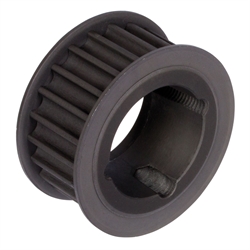 Zahnriemenräder HTD 8M-Taper für Riemenbreite 85 mm, Produktphoto